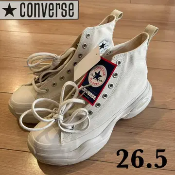 새상품 컨버스 ALL STAR R SURGETRAINER HI 통굽