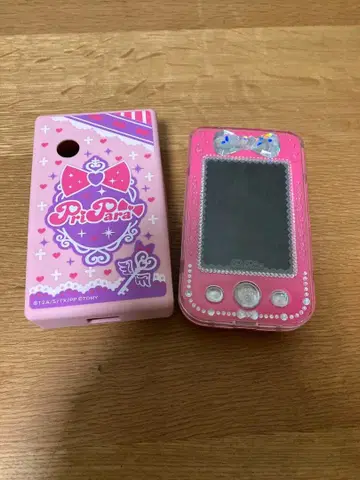 프리파라 아이돌 링크 소피