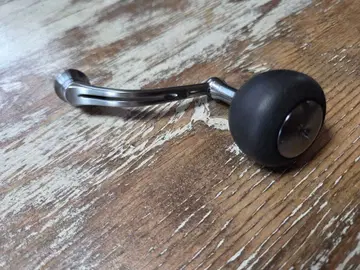 다이와 루비아스 에어리티 5000 핸들 세트