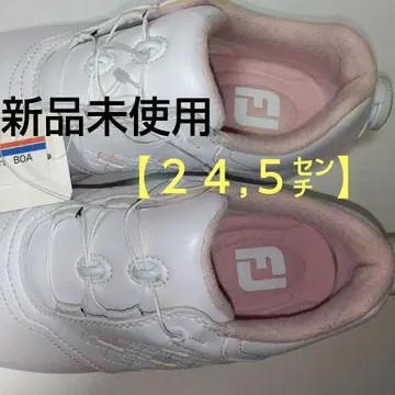 FootJoy 여성용 골프화 [ 24.5cm ] 미사용 새상품