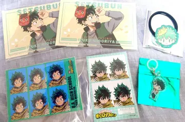 나의 히어로 아카데미아 미도리야 이즈쿠 묶음 판매