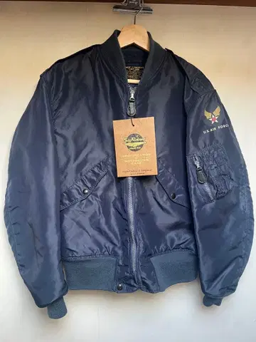 버즈릭슨 TYPE L-2A 에어포스 블루