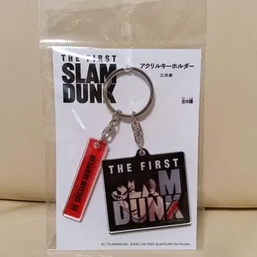 SLAM DUNK 정대만(미츠이 히사시) 아크릴 키링
