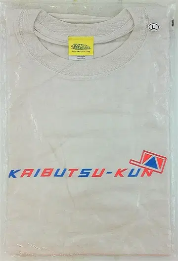 아라시 괴물군 오노 사토시 T셔츠B *L사이즈