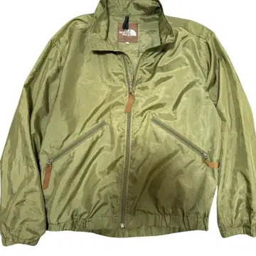 10001 더 노스페이스 나일론 자켓 LL 올리브