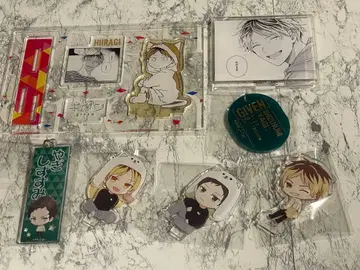 기븐 히이라기 겐준 묶음 판매