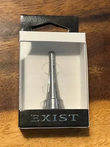 [미개봉] 이그지스트 회원 한정판 릴 스탠드 S 실버 건메탈