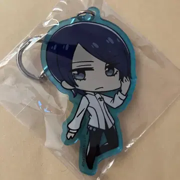 페르소나 5 키타가와 유스케 슈진 학원 고등학교 매점 아크릴 키링
