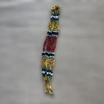 앤티크 비즈 팔찌