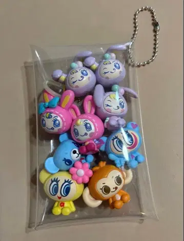 나루미야 캐릭터즈 베리에 메지루시 액세서리 종합 세트 나카무라 군