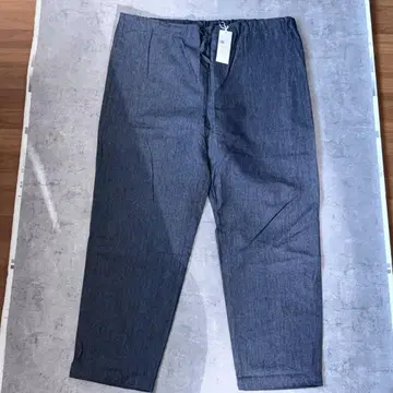 23SS Still by hand 스틸바이핸드 개더 이지 팬츠