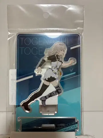 걸크러쉬 카와라기 모모카 이어지는 아크릴 스탠드