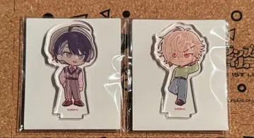 에이트리 카가야 소우지 쿠라쿠마 우시오 타워 레코드 카페 아크릴 스탠드