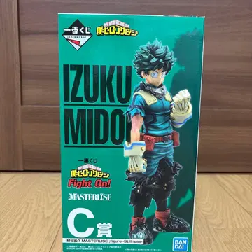 나의 히어로 아카데미아 미도리야 이즈쿠 C상 피규어