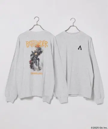 APEX 콜라보 셔츠 패스파인더