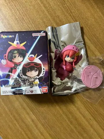 파자마즈 MS GUNDAM SEED DESTINY/Lacus Clyne