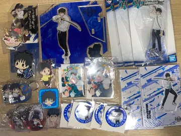 옷코츠 유타 아크릴 스탠드 묶음 판매