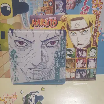 NARUTO 나루토 상하이 중국 우치하 오비토 아크릴 코스터 삶의 방식