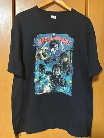 하루카미라이 몬스터 T셔츠 XL
