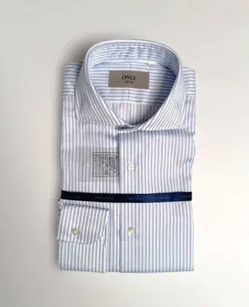 [새상품] 온리 1976 이지케어 슬림핏 색스 계열 목둘레 39