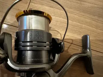 SHIMANO TWIN POWER 2500S 스피닝 릴