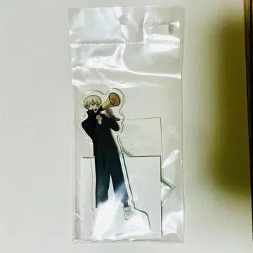 주술회전 시부야 사변 아크릴 스탠드 이누마키 토게