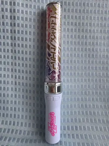 MCZ 공식 테라라이트 Vol. 3 모모이로 클로버 Z