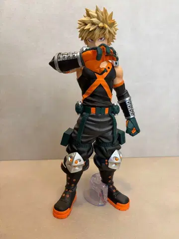 D상 나의 히어로 아카데미아 바쿠고 카츠키 제일복권