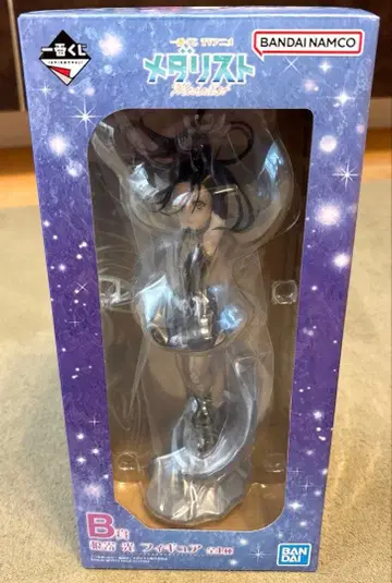 메달리스트 제일복권 B상 오오카미사키 히카루 피규어