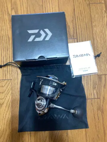 셀테이트 SW 8000P 스피닝 릴