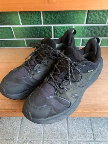 호카 아나카파 로우 고어텍스 GTX