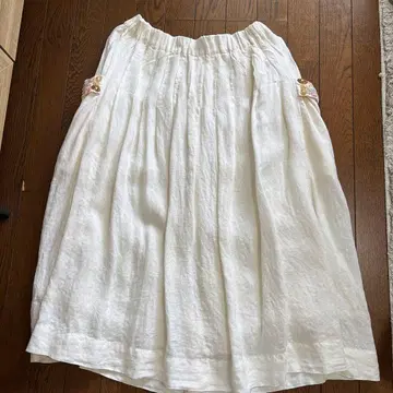 아틀리에 드 사봉 스커트