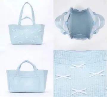 지프소피아 gypsohila AC-064W 클래스 백 아이스 블루