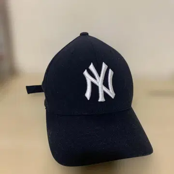 뉴욕 양키스 야구 모자 네이비