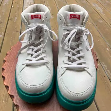 캠퍼 Runner K21 하이컷 24.5cm