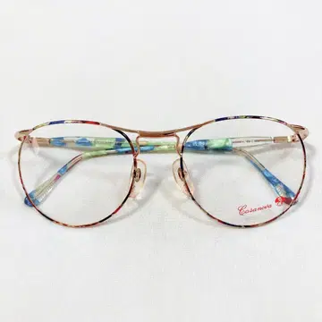 빈티지/카사노바 안경 프레임 이탈리아제