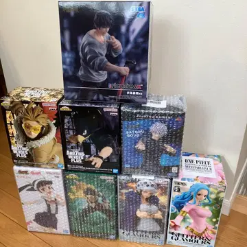 프라이스 피규어 묶음 판매 히로아카 등 8개 세트