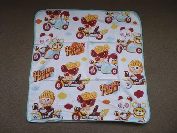 히스미니 담요 타월 HYSTERIC MINI 아기 싸개 화이트