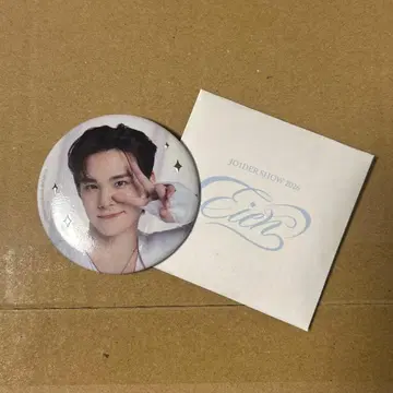 JO1 카와니시 타쿠미 EIEN 영연 랜덤 캔뱃지