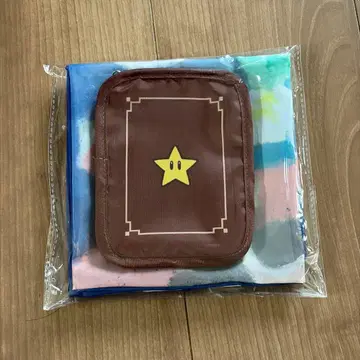 31 서티원 에코백 슈퍼 마리오 갤럭시 로제타의 그림책