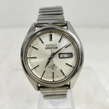 SEIKO 세이코5 액터스 SS 남성용 자동 와인딩