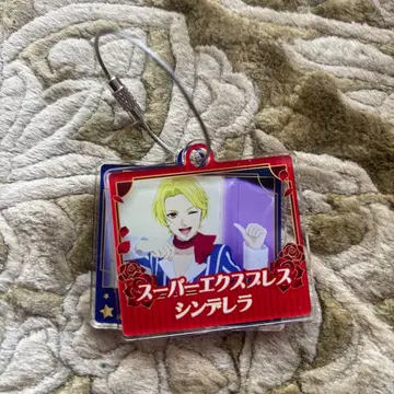 킹 오브 프리즘 10주년전 킹프리 킹프리전 히무로 히지리 2연 키링