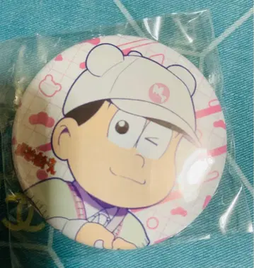 오소마츠 6쌍둥이 애니메이트 특전 캔뱃지 토도마츠