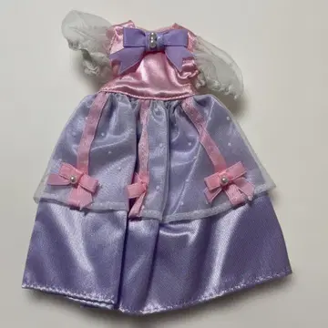 타카라? 리카짱? 제니? 원피스 드레스 레트로