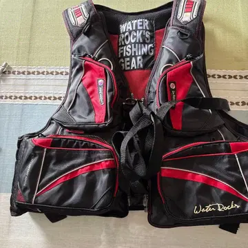 낚시 구명 조끼