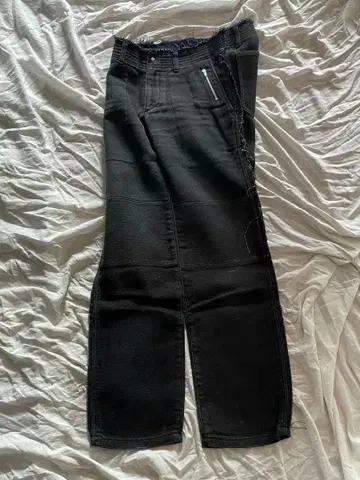 00s ZUCCA 스트레이트 팬츠 아카이브