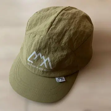 CMF COMFY OUTDOOR GARMENT 나일론 캡 베이지