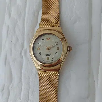 (작동품) SWATCH IRONY 스와치 아이로니 AG1998