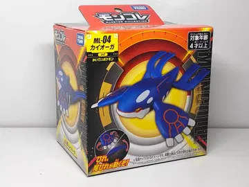 몬코레 ML-04 가이오가 미개봉 새상품