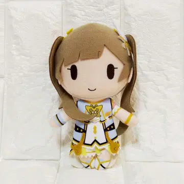 아이돌 마스터 하코자키 세리카 루미에르 파피용ver. 트레이딩 봉제 인형